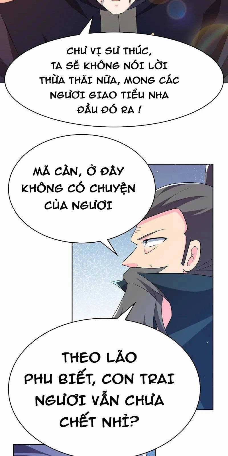 Tôn Thượng - Chapter 441 - Trang 12