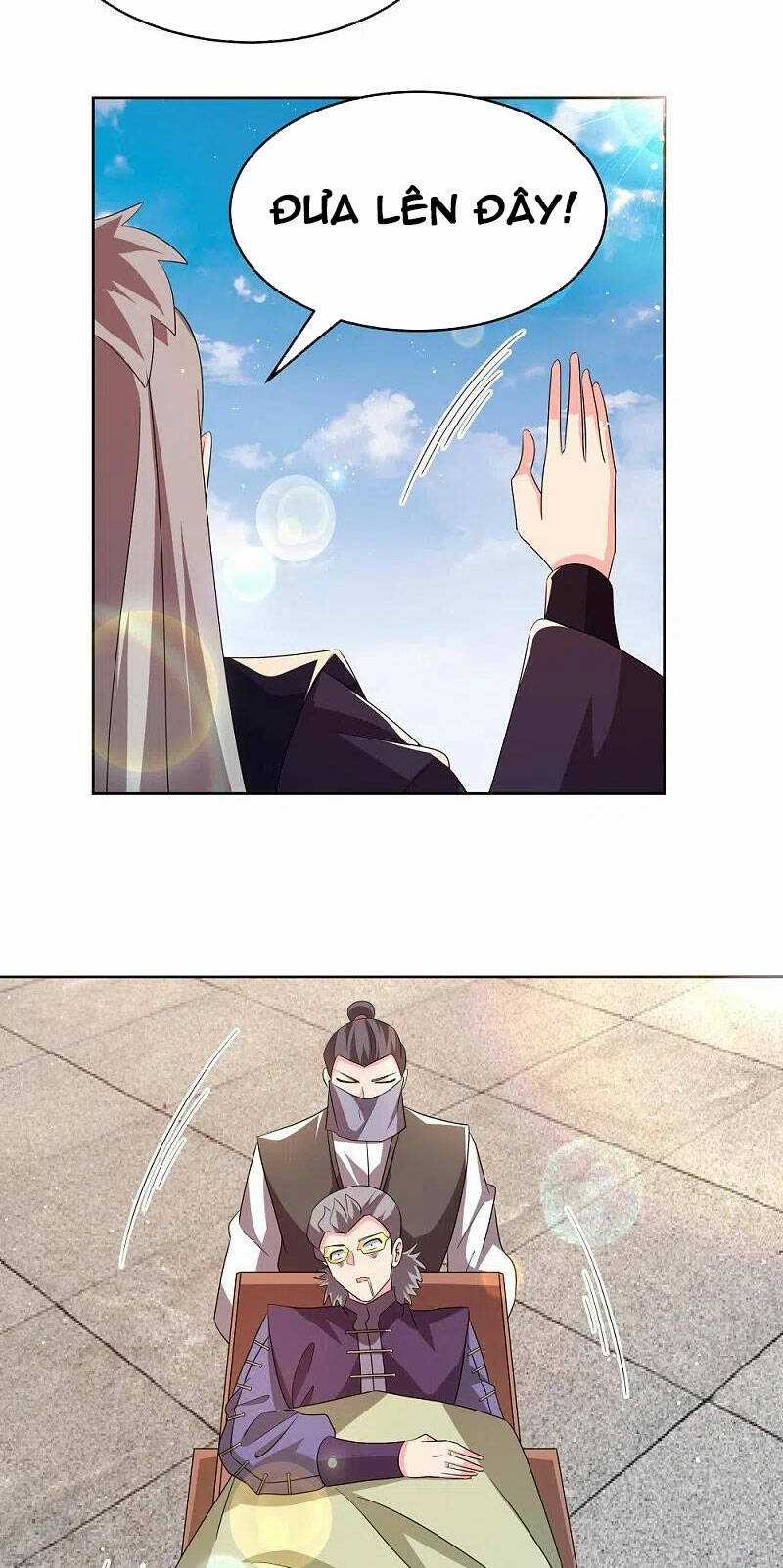 Tôn Thượng - Chapter 441 - Trang 14