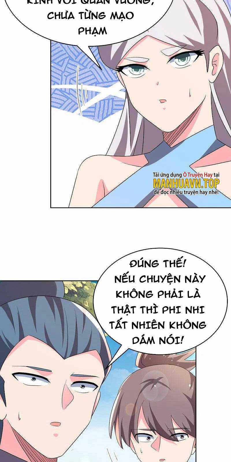 Tôn Thượng - Chapter 441 - Trang 28