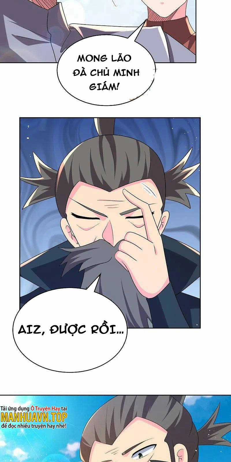 Tôn Thượng - Chapter 441 - Trang 29