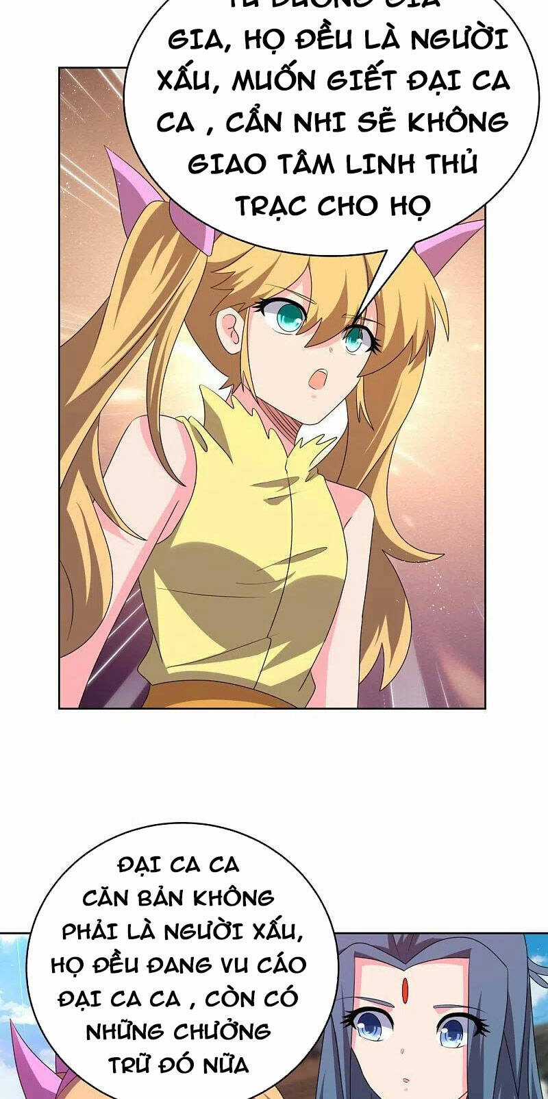 Tôn Thượng - Chapter 441 - Trang 4