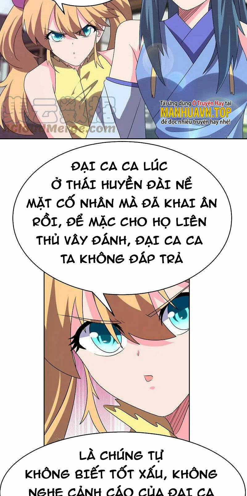 Tôn Thượng - Chapter 441 - Trang 5