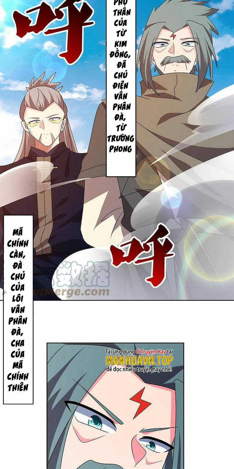 Tôn Thượng - Chapter 441 - Trang 9