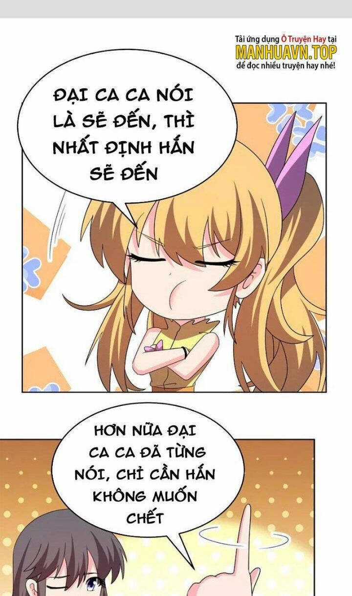 Tôn Thượng - Chapter 451 - Trang 1