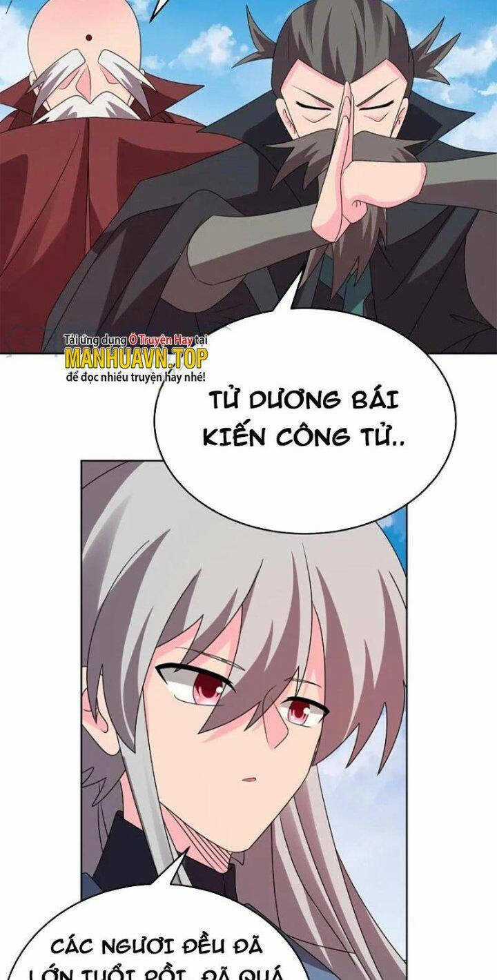Tôn Thượng - Chapter 451 - Trang 27