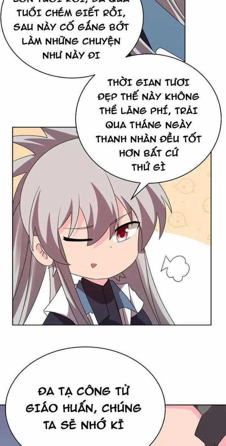 Tôn Thượng - Chapter 451 - Trang 28