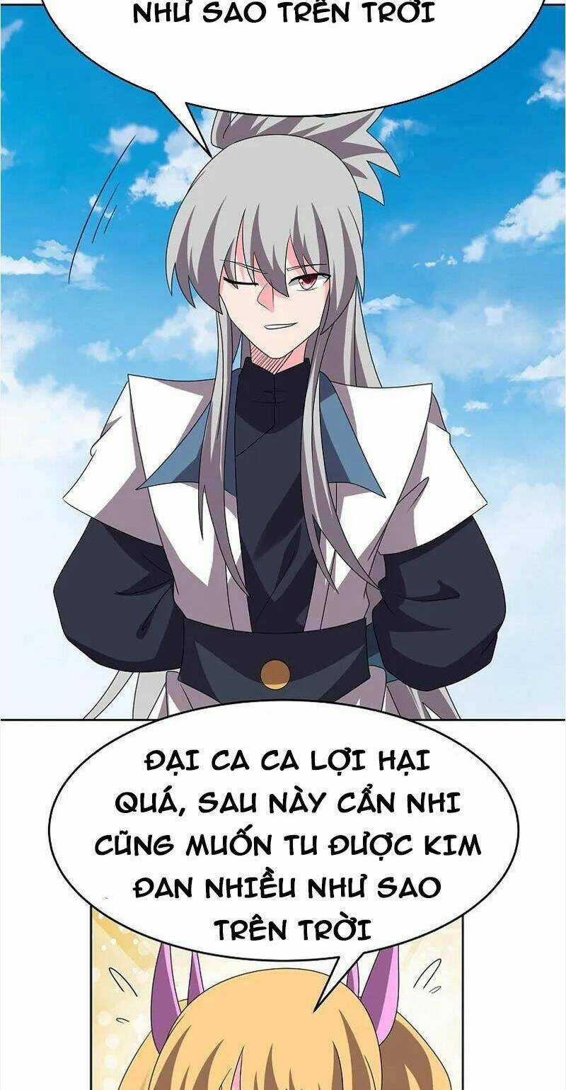 Tôn Thượng - Chapter 452 - Trang 11