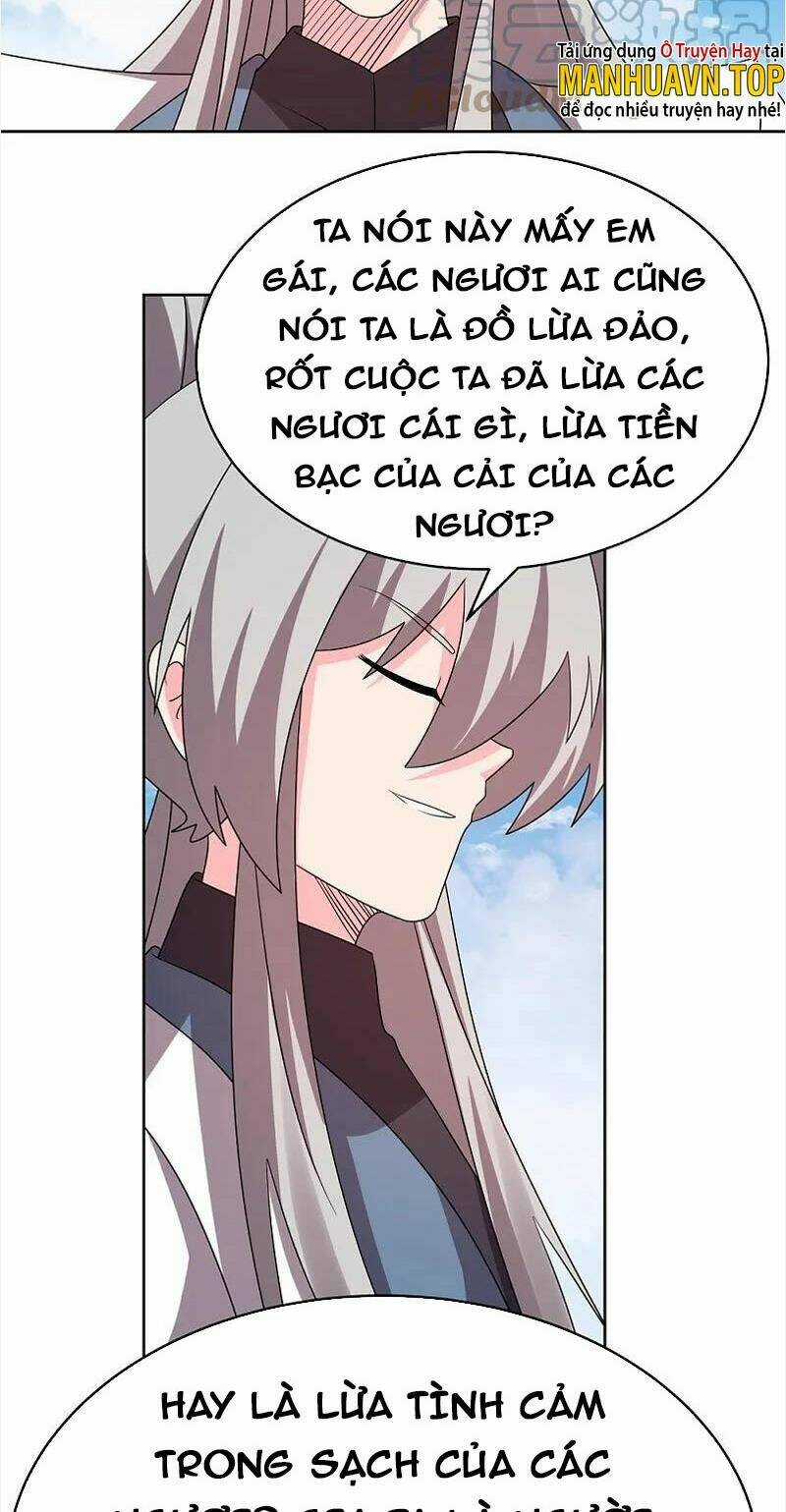 Tôn Thượng - Chapter 452 - Trang 5