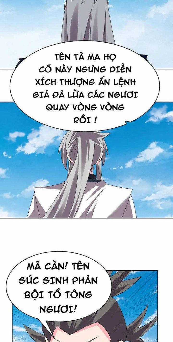 Tôn Thượng - Chapter 454 - Trang 23