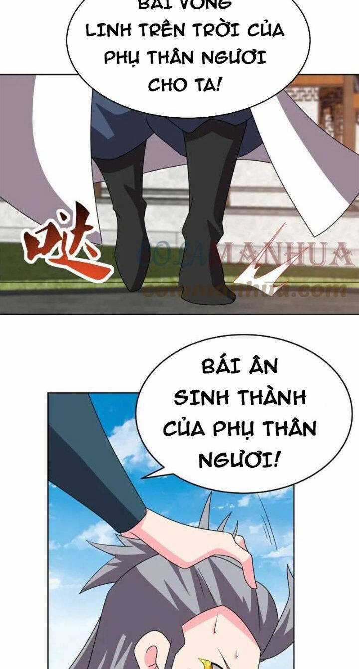 Tôn Thượng - Chapter 456 - Trang 25