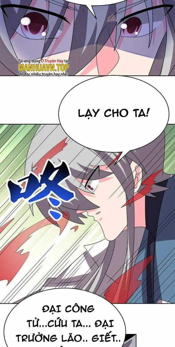 Tôn Thượng - Chapter 456 - Trang 27