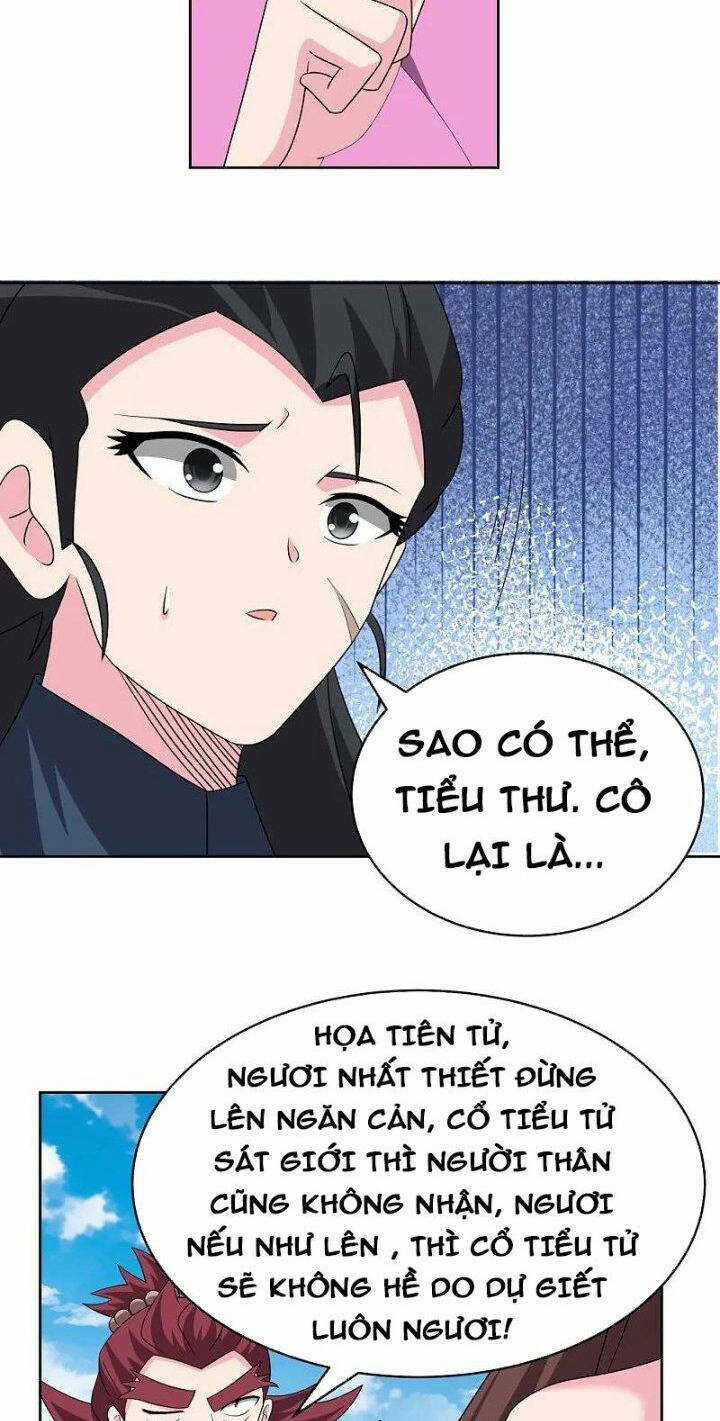 Tôn Thượng - Chapter 458 - Trang 12