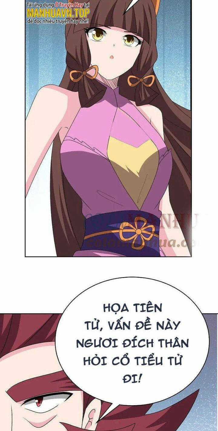 Tôn Thượng - Chapter 458 - Trang 16