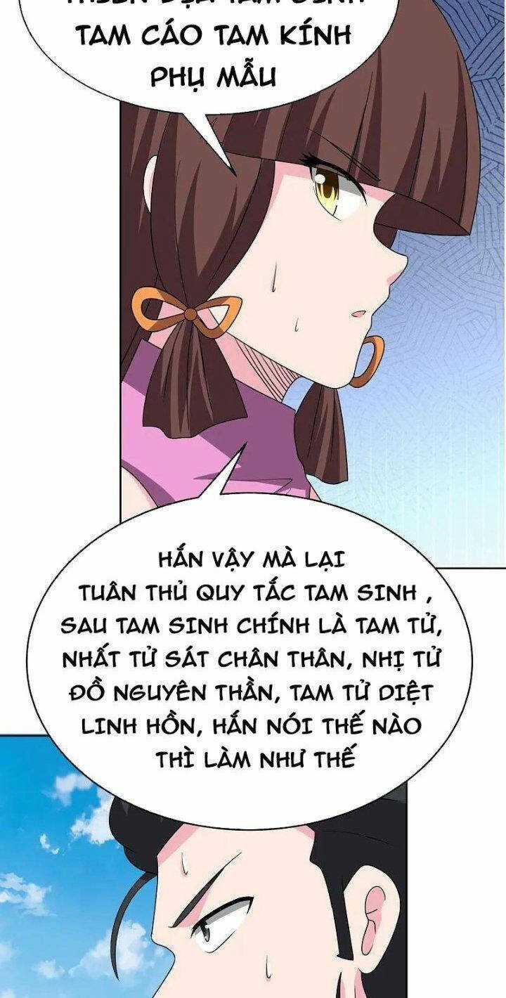 Tôn Thượng - Chapter 458 - Trang 8