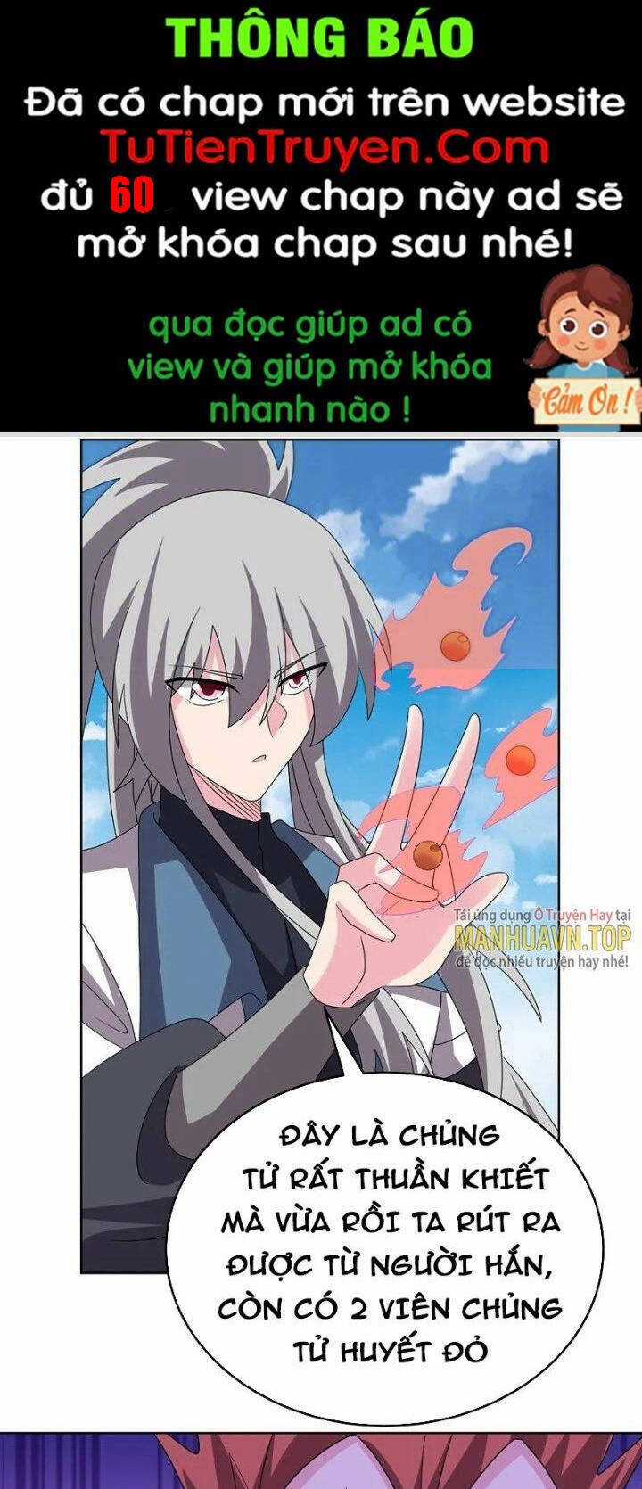 Tôn Thượng - Chapter 461 - Trang 1