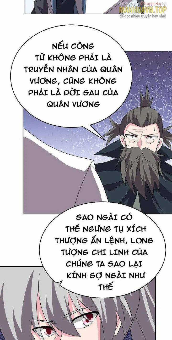 Tôn Thượng - Chapter 461 - Trang 26