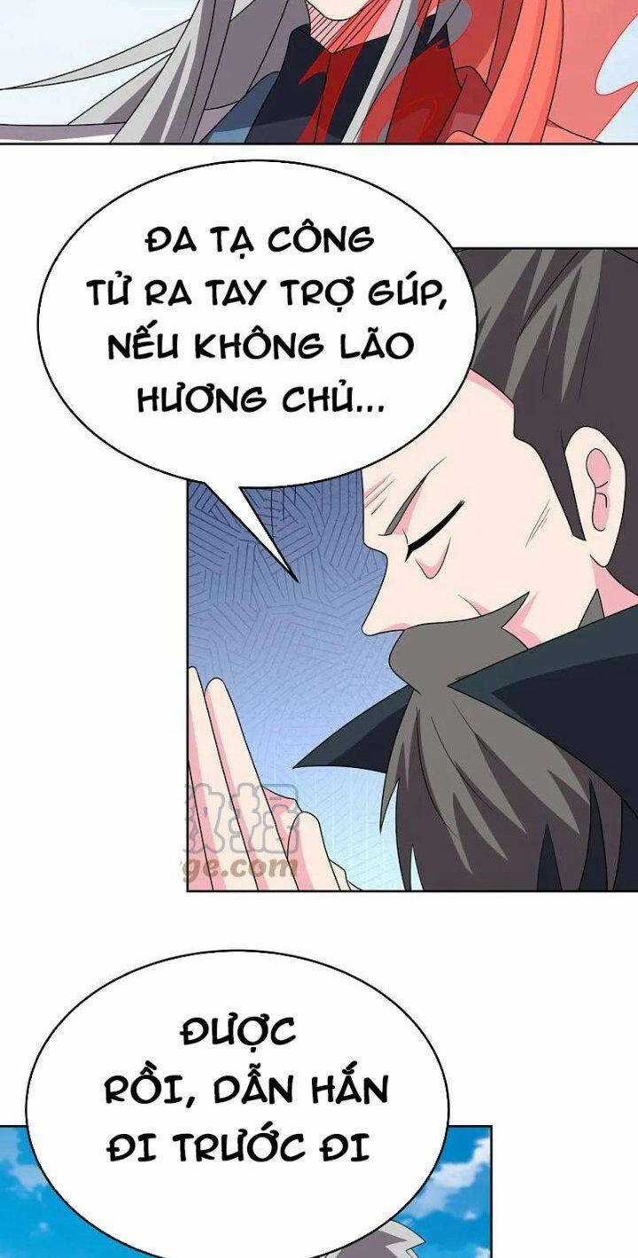 Tôn Thượng - Chapter 461 - Trang 8