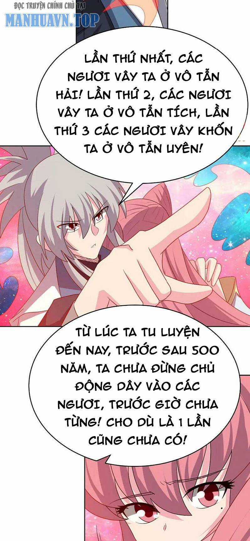 Tôn Thượng - Chapter 473 - Trang 20