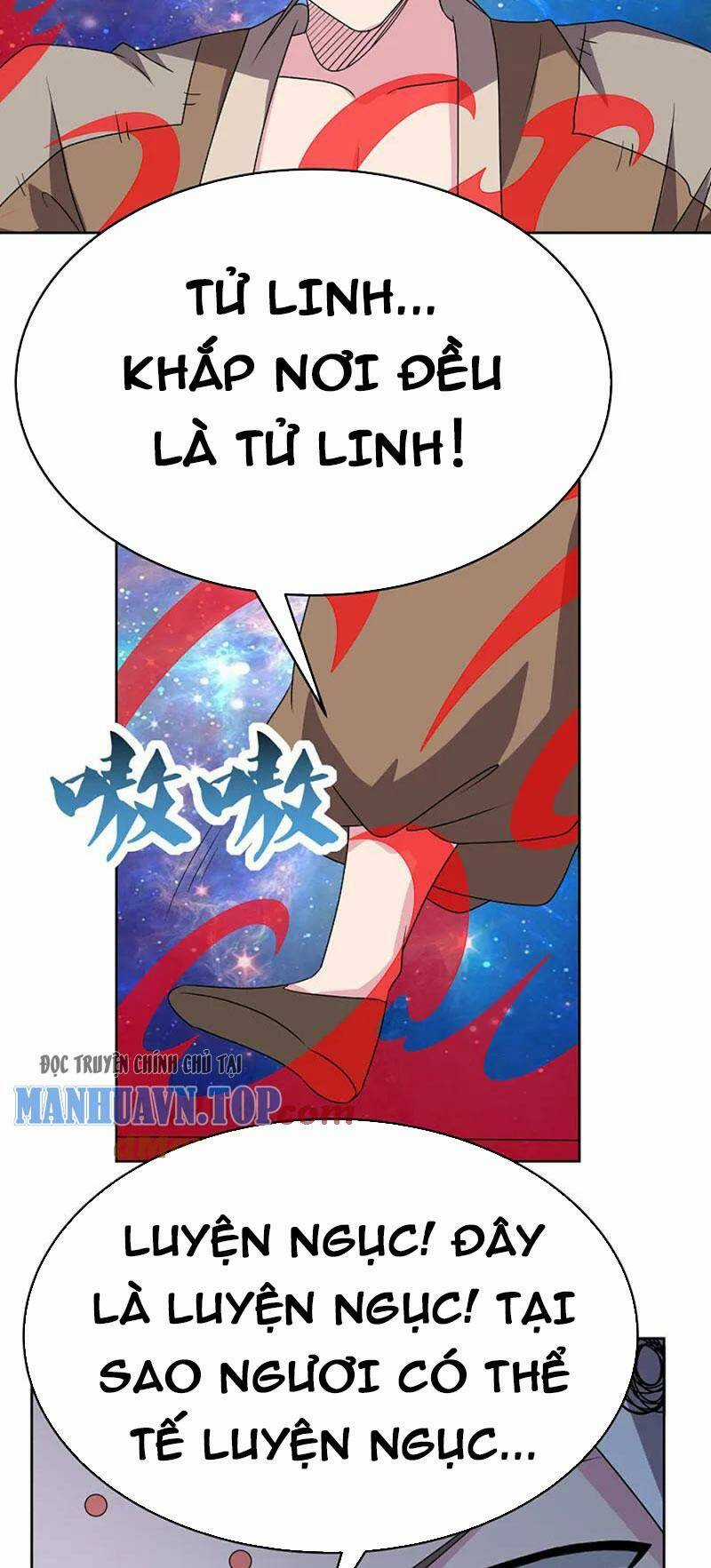 Tôn Thượng - Chapter 474 - Trang 16