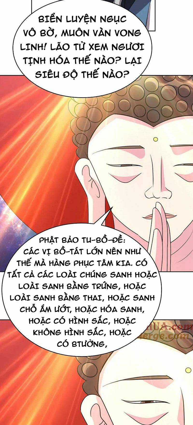 Tôn Thượng - Chapter 474 - Trang 18
