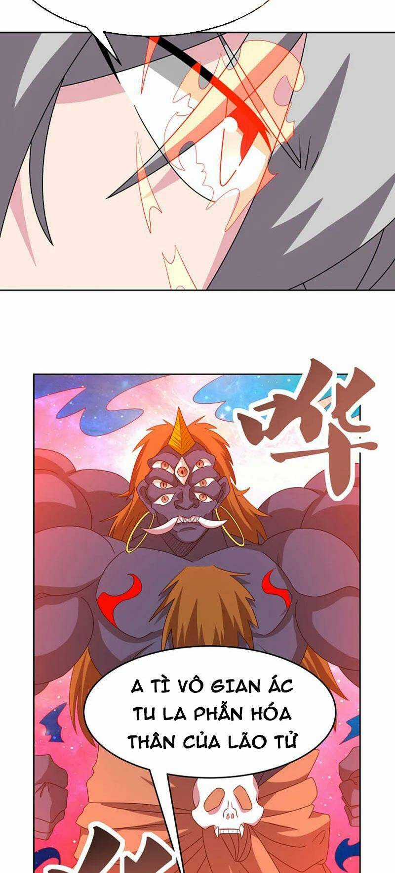 Tôn Thượng - Chapter 474 - Trang 21