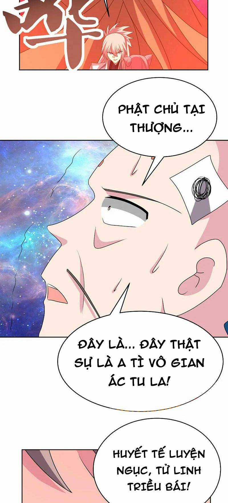 Tôn Thượng - Chapter 474 - Trang 22