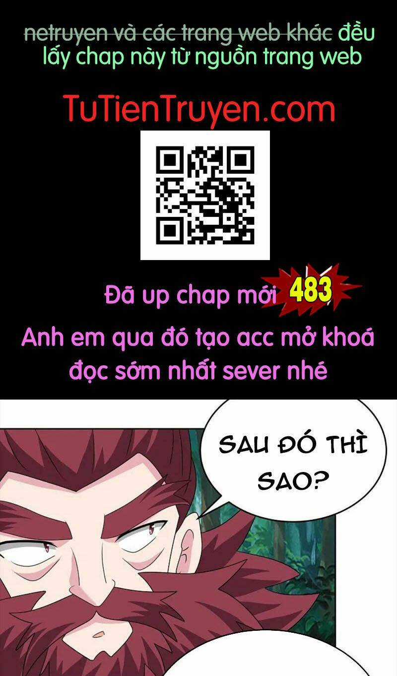 Tôn Thượng - Chapter 483 - Trang 1