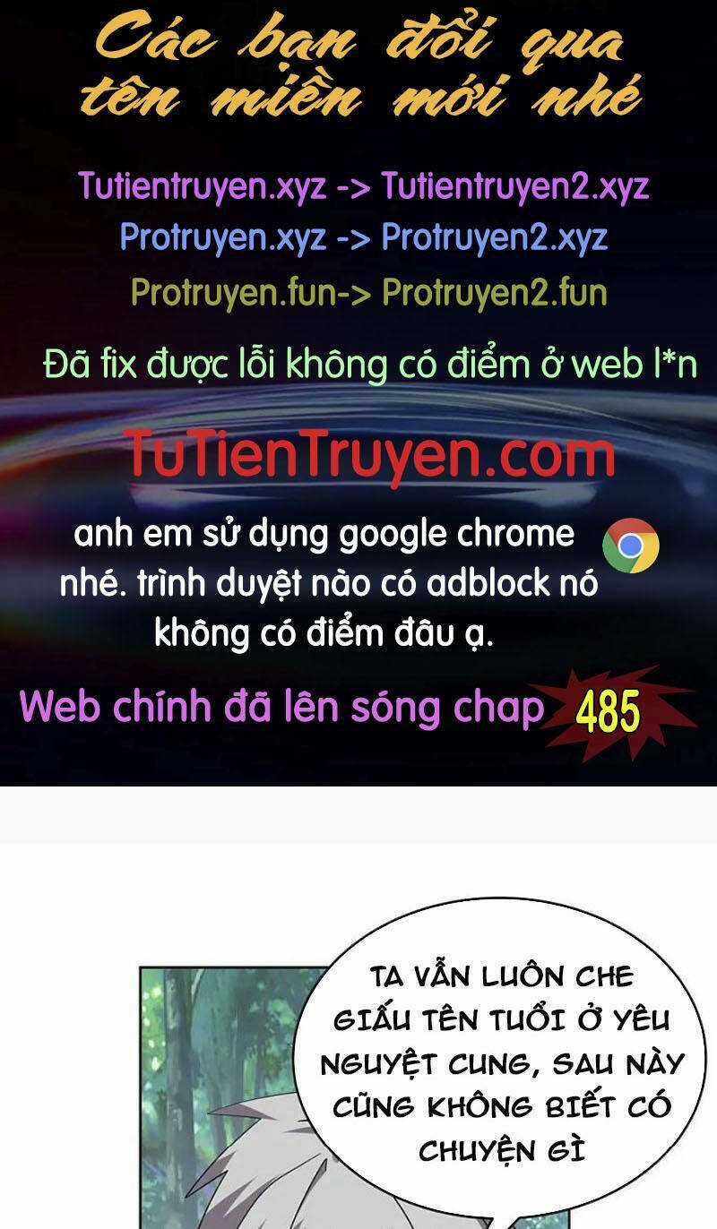 Tôn Thượng - Chapter 484 - Trang 1