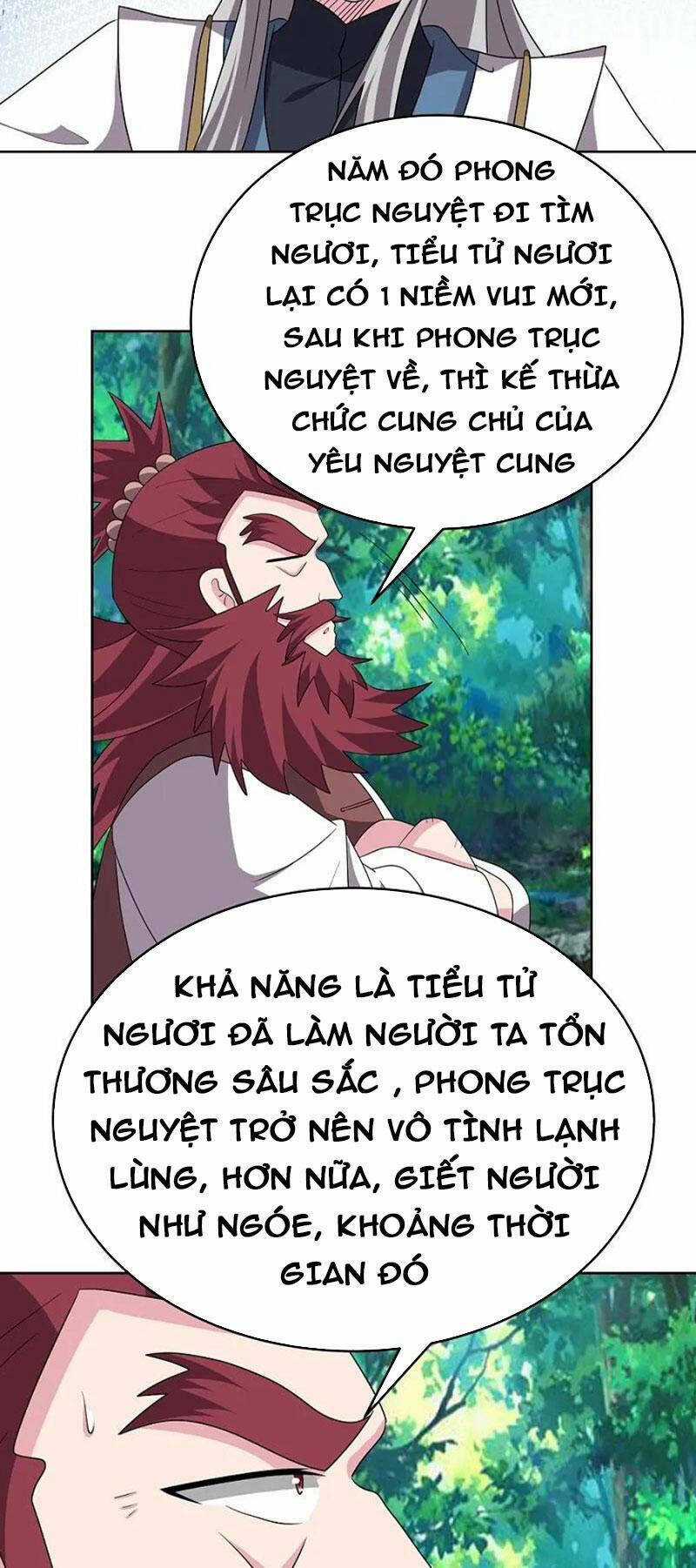 Tôn Thượng - Chapter 484 - Trang 13
