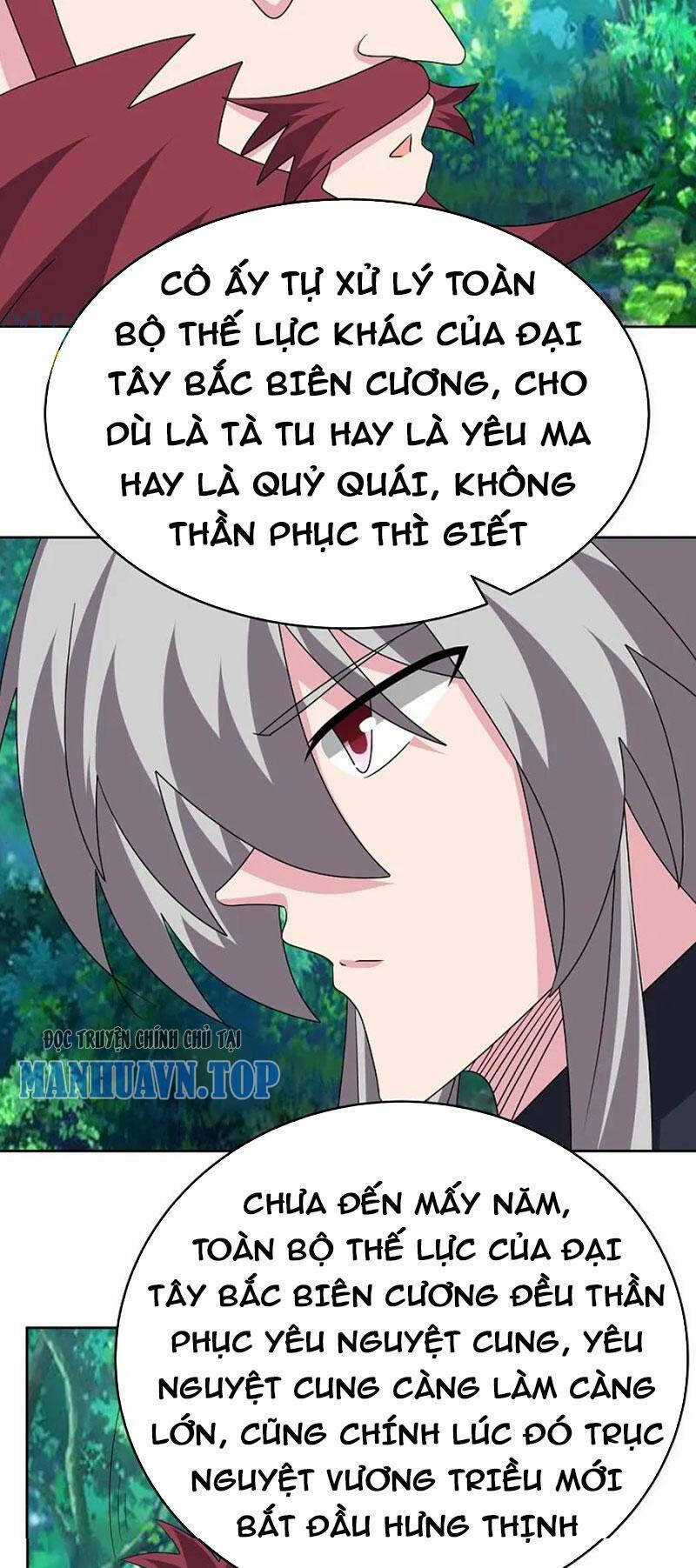 Tôn Thượng - Chapter 484 - Trang 14