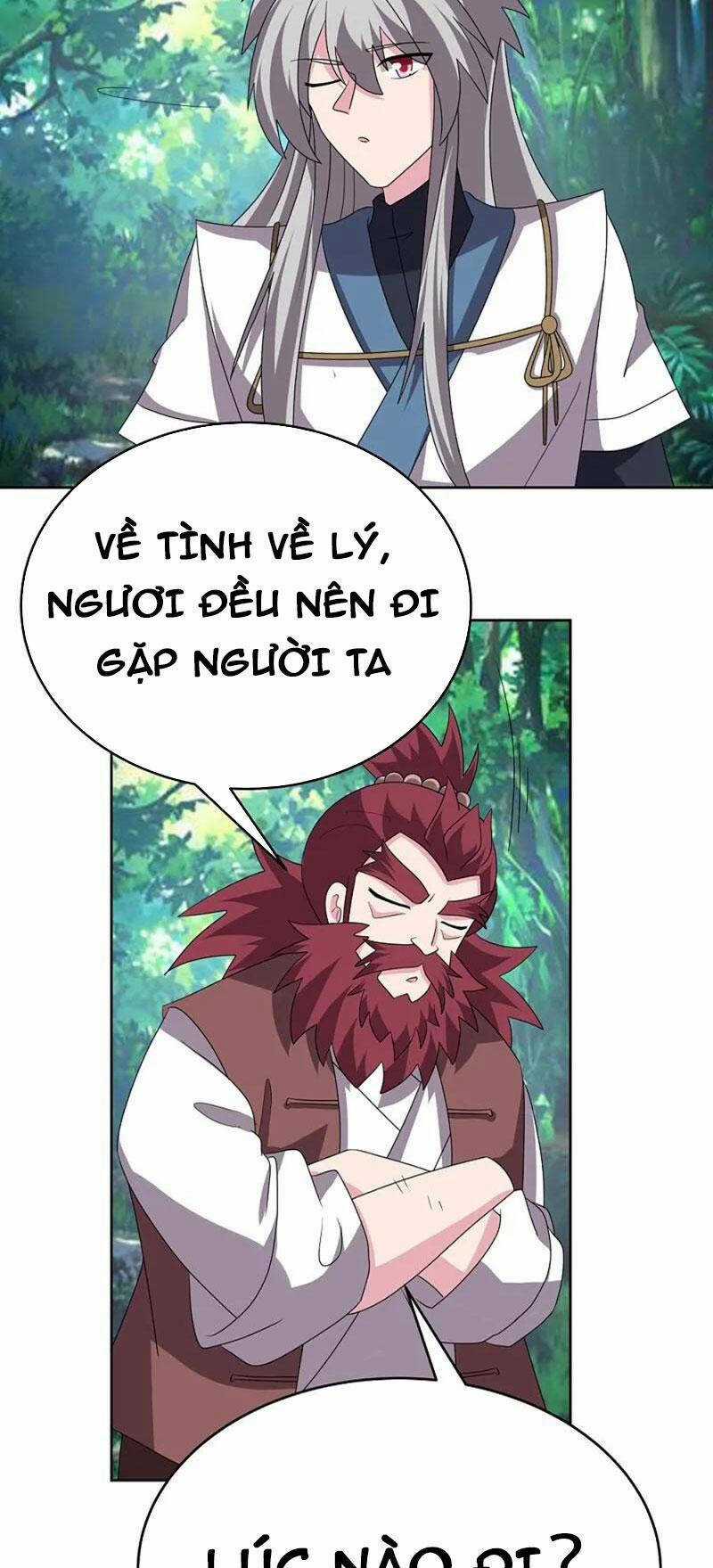 Tôn Thượng - Chapter 484 - Trang 21