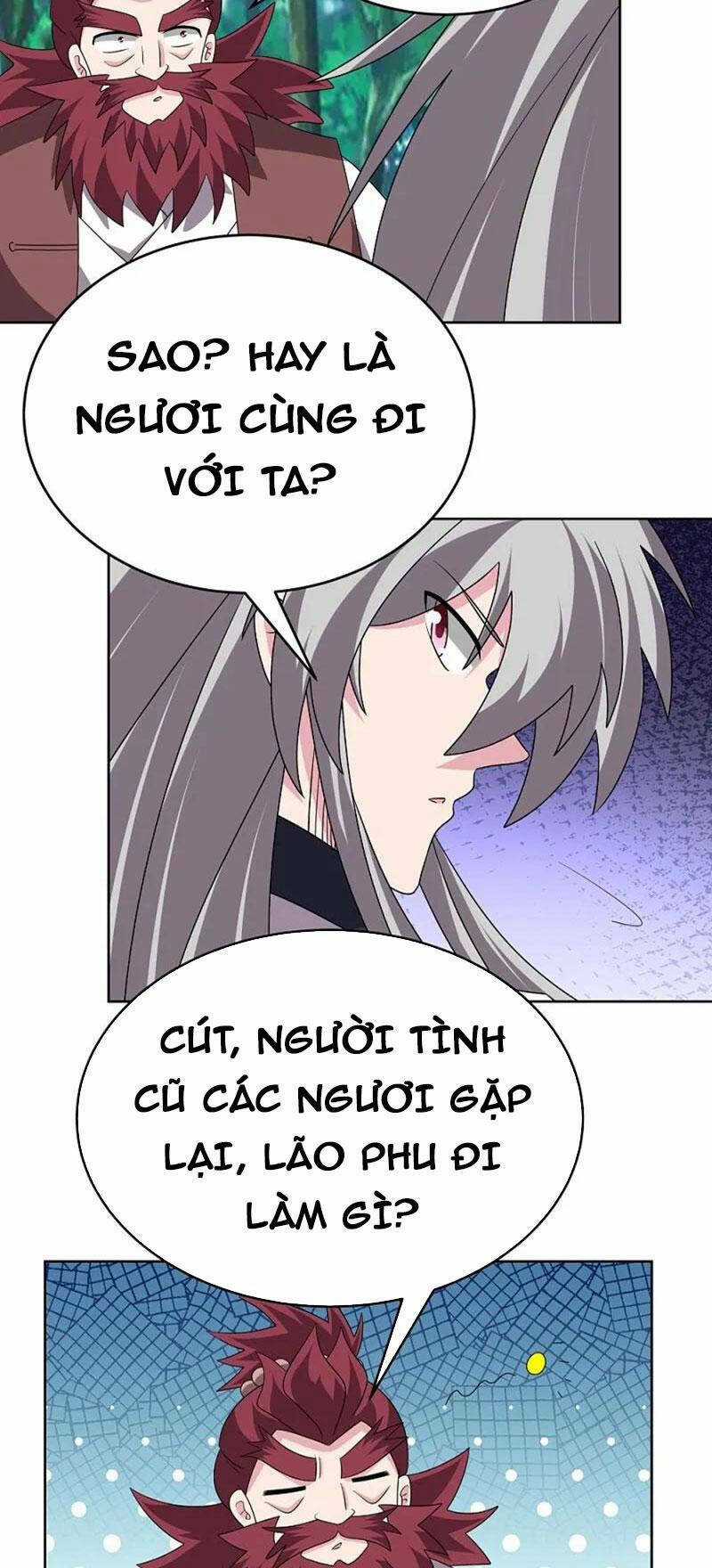 Tôn Thượng - Chapter 484 - Trang 23