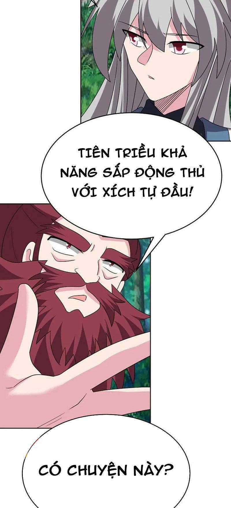 Tôn Thượng - Chapter 484 - Trang 25