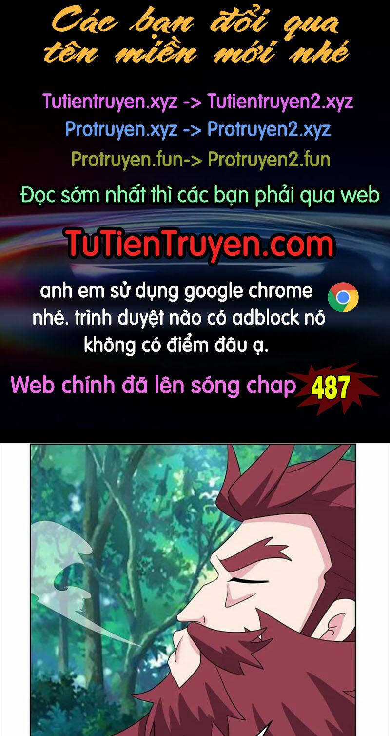 Tôn Thượng - Chapter 486 - Trang 1