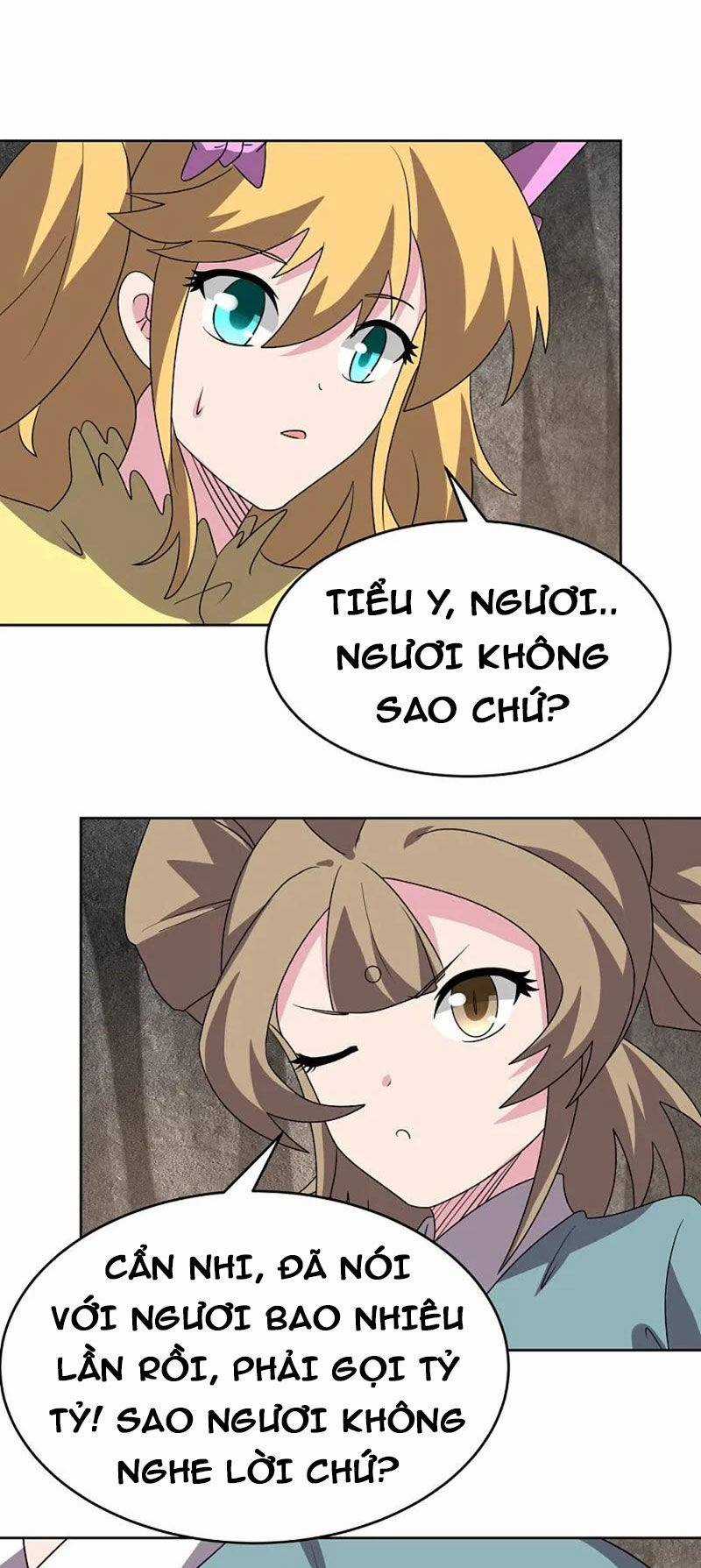 Tôn Thượng - Chapter 489 - Trang 1