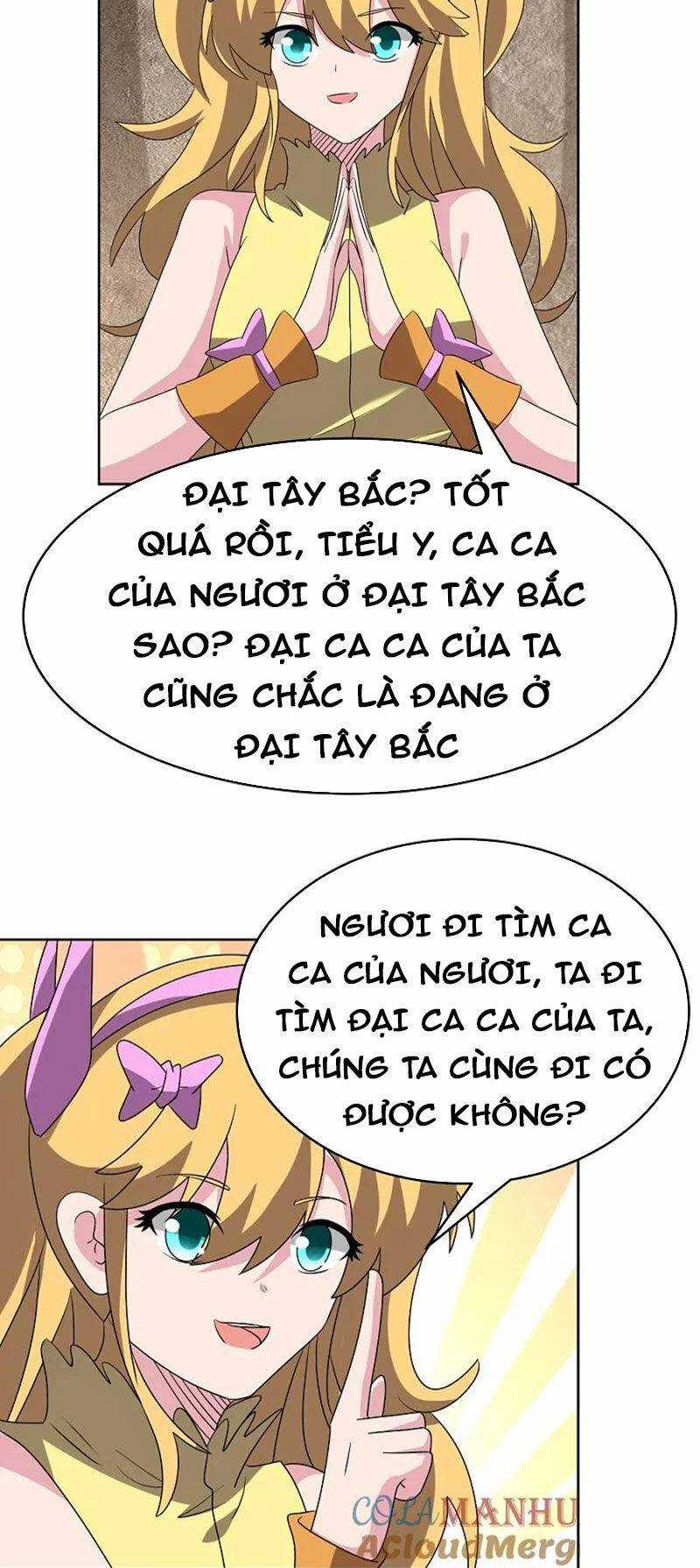 Tôn Thượng - Chapter 489 - Trang 11