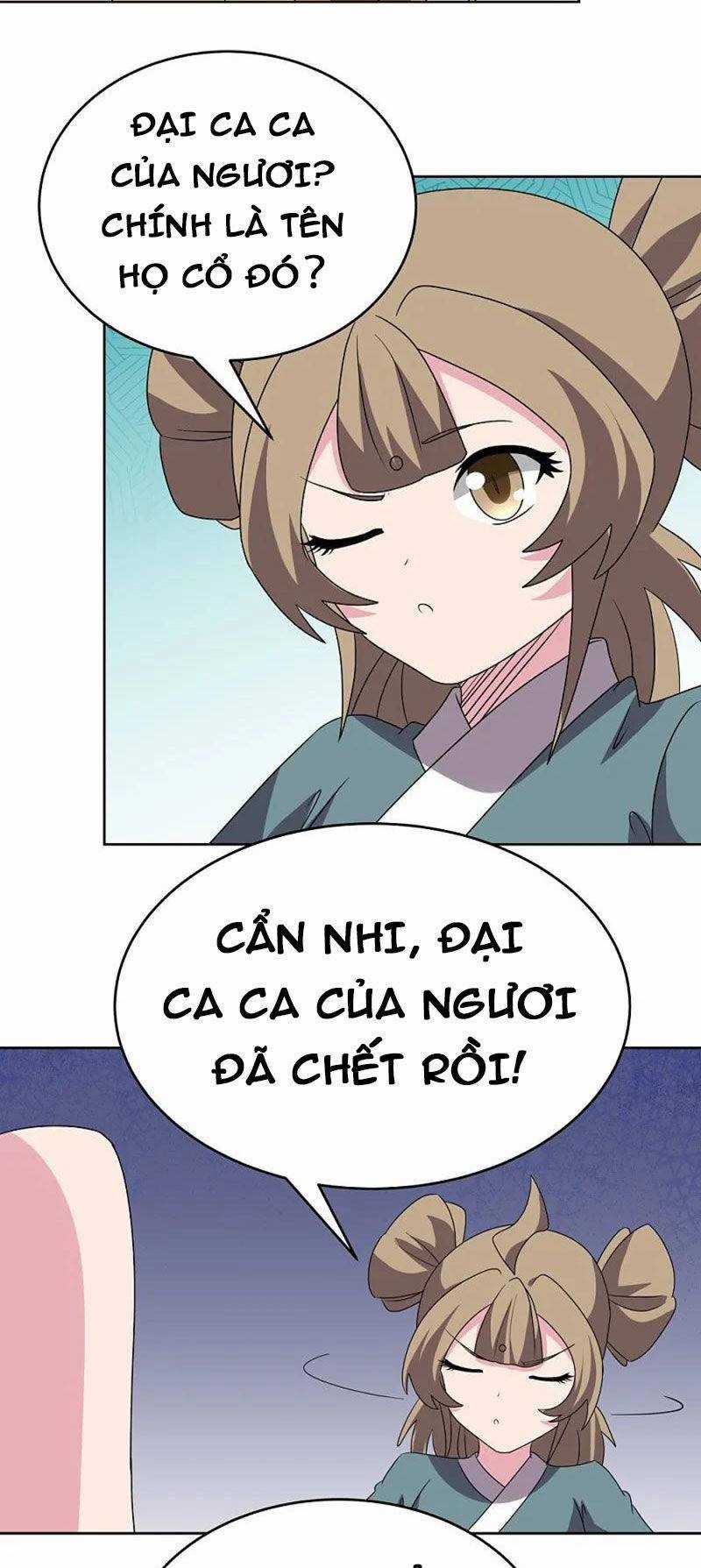 Tôn Thượng - Chapter 489 - Trang 12