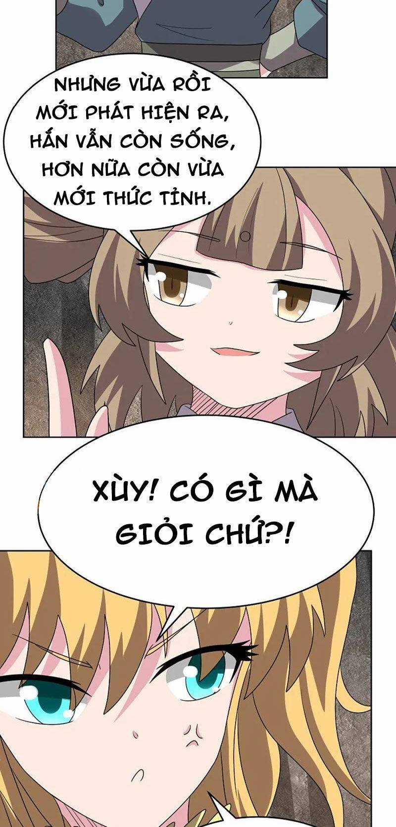 Tôn Thượng - Chapter 489 - Trang 14