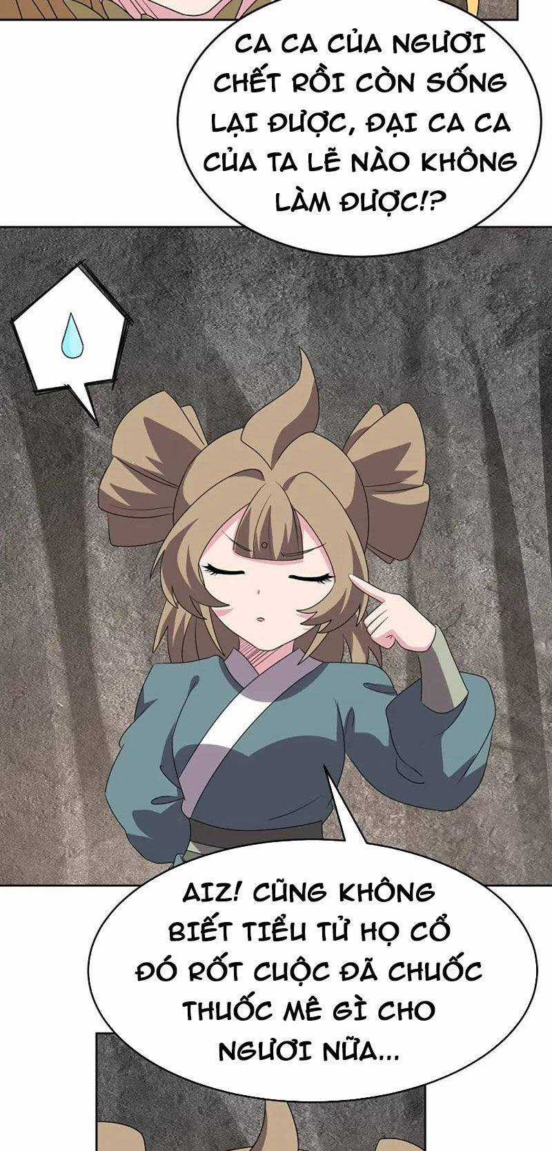 Tôn Thượng - Chapter 489 - Trang 15