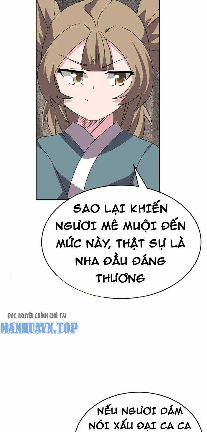 Tôn Thượng - Chapter 489 - Trang 16