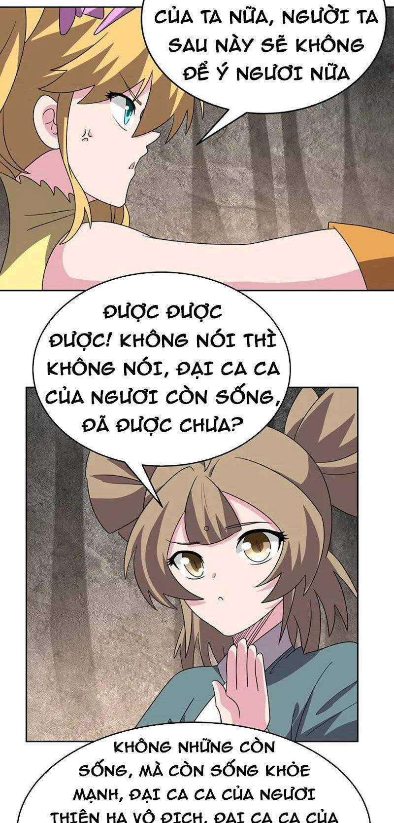 Tôn Thượng - Chapter 489 - Trang 17