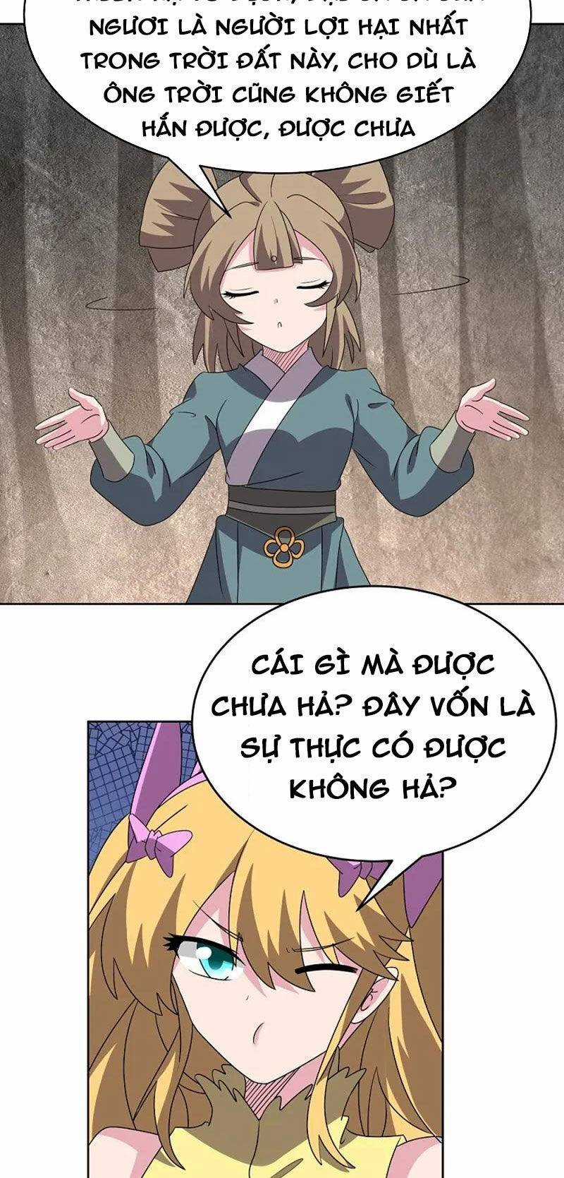 Tôn Thượng - Chapter 489 - Trang 18