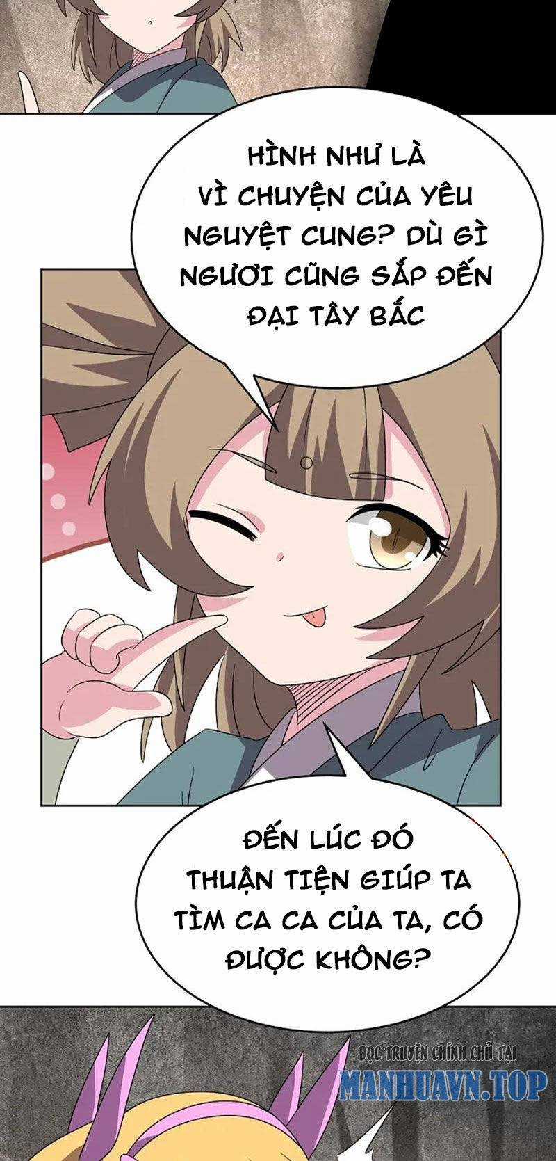 Tôn Thượng - Chapter 489 - Trang 20