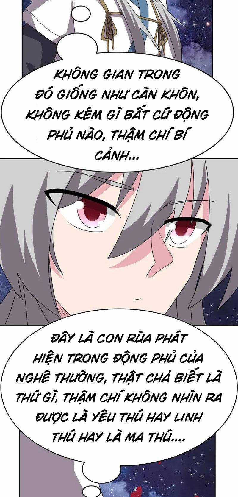 Tôn Thượng - Chapter 489 - Trang 25