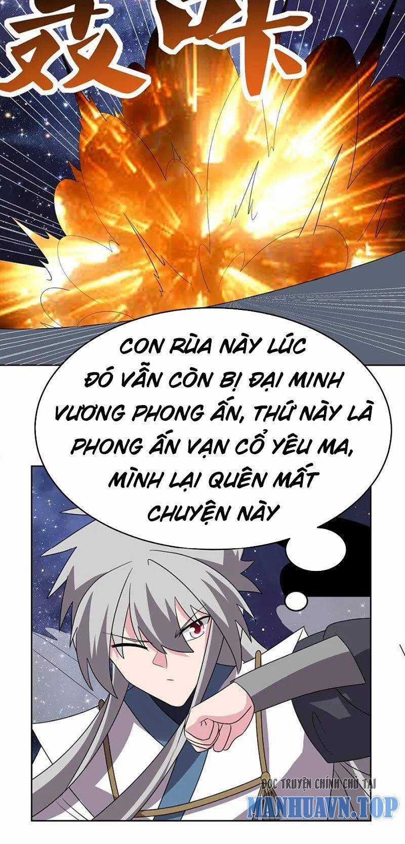 Tôn Thượng - Chapter 489 - Trang 27