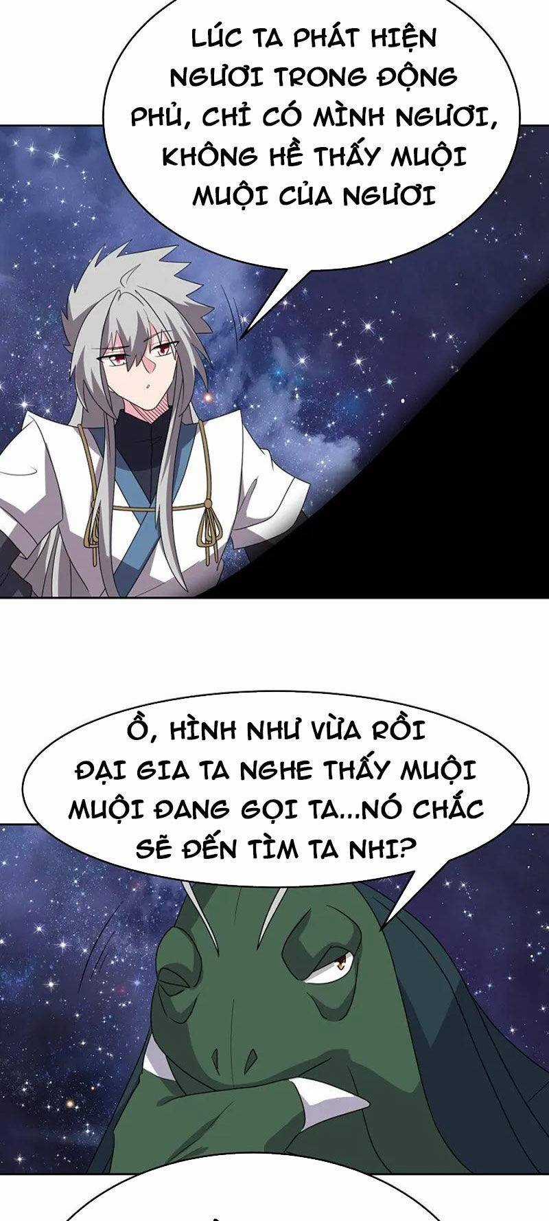 Tôn Thượng - Chapter 490 - Trang 16