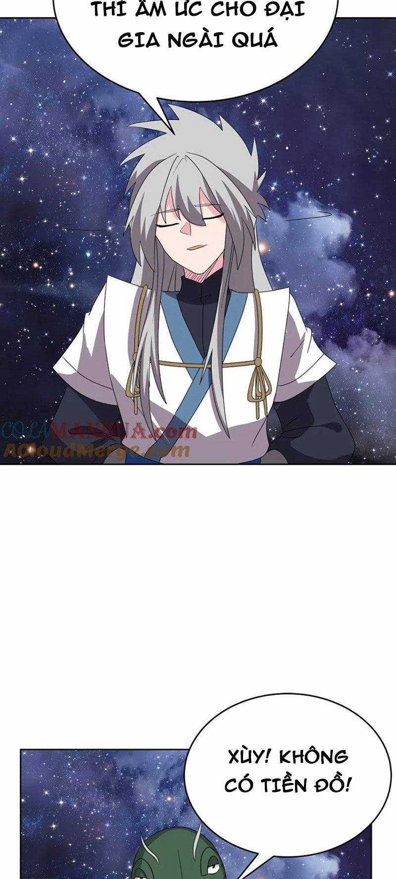 Tôn Thượng - Chapter 490 - Trang 21