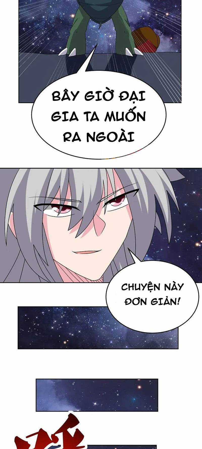 Tôn Thượng - Chapter 490 - Trang 23