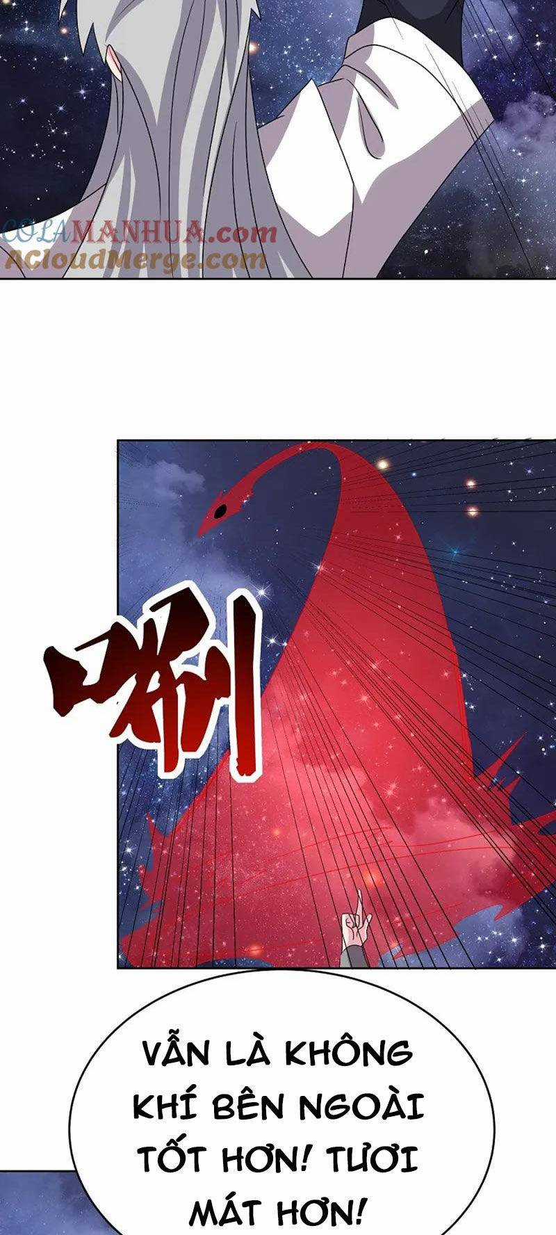 Tôn Thượng - Chapter 490 - Trang 25