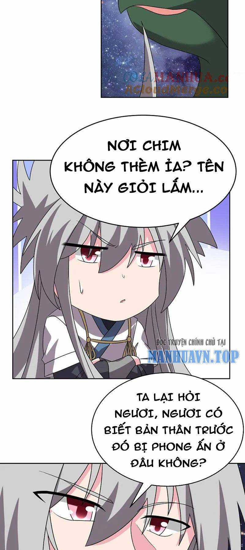 Tôn Thượng - Chapter 490 - Trang 6